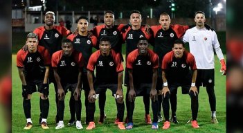 Cúcuta Deportivo empató con Aucas de Ecuador