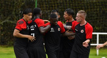 Cúcuta Deportivo, pretemporada 2022.