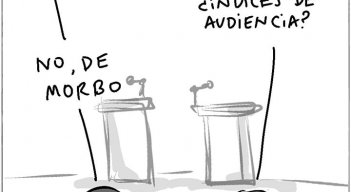 Caricatura @yeyonet