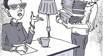 Caricatura @colombiatura