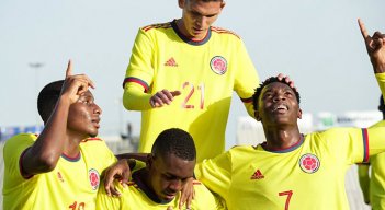 Colombia vs Argelia 