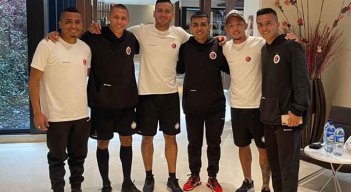 Cucuteños en el Cúcuta Deportivo 2022. 