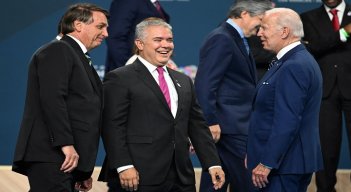 Discurso de Iván Duque en la Cumbre de las Américas 