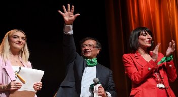 ELECCIONES PRESIDENCIALES DEL 19 DE JUNIO 