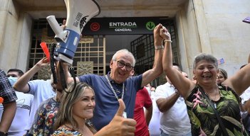 Tan solo 11.555 cucuteños acudieron a las urnas para participar en la votación de la revocatoria. Foto Jorge Gutiérrez/La Opinión