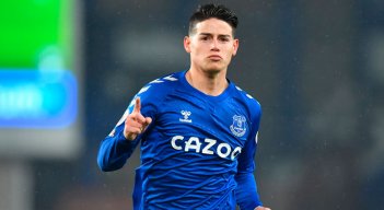 James Rodríguez