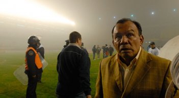 Jorge Luis Bernal-Cúcuta Deportivo.