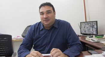 Oscar Gerardino fue elegido como nuevo director de Comfanorte./Foto Archivo La Opinión