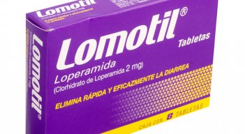 Pastillas Lomotil