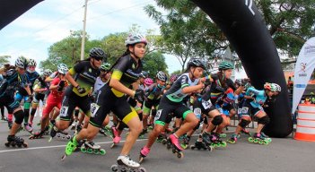 Patinaje de Norte de Santander.