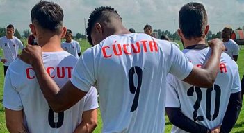 Pretemporada Cúcuta Deportivo