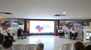 Sin importar cuál de los dos candidatos presidenciales colombianos gane, lo que esperan es una reapertura total de la frontera. / Foto: Jorge Gutiérrez / La Opinión 