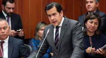 Rodrigo Lara Restrepo renunció al Nuevo Liberalismo