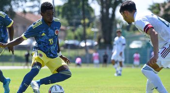 Selección Colombia 