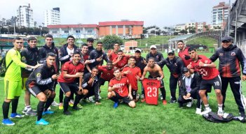 Selección Norte Sub-17