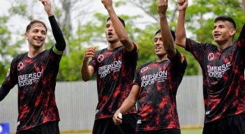 Selección Norte Sub-20 temporada 2022. 