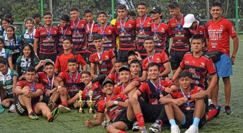 Seleccion Norte juvenil de Rugby