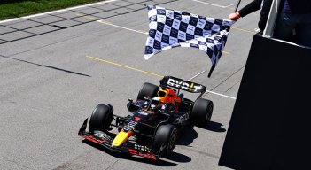 Verstappen ganó el Gran Premio de Canadá
