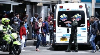 Menor de 14 años murió tras caer de quinto piso en episodio de sonambulismo./Foto: Colprensa