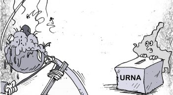 Caricatura 13 de junio de 2022