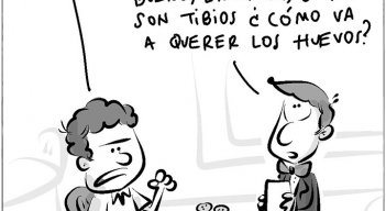 Caricatura 3 de junio 2022.