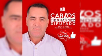 Asesinan a diputado liberal en Arauca./Foto: Colprensa