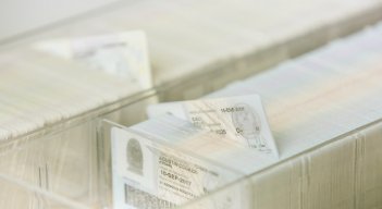 Cédulas de ciudadanía sin retirar de la Registraduría