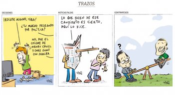 Caricaturas de Yeyo
