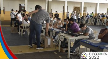 Resultados de votaciones en Norte de Santander./Foto: La Opinión