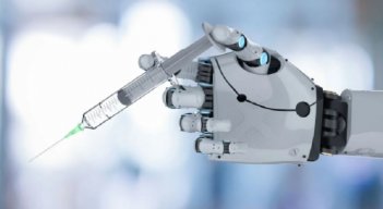 La inteligencia artificial se vuelve una herramienta para fabricar medicamentos./Foto: Internet