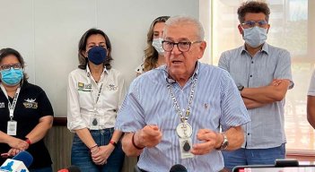 Alcalde Jairo Tomás Yáñez./Foto Cortesía