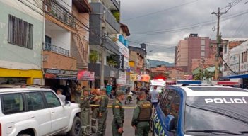 Universitaria murió mientras manipulaba explosivos