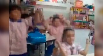 Polémica por video de estudiantes diciendo el nombre de Petro
