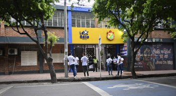  Cucuteños ya están votando a la revocatoria de Yáñez 