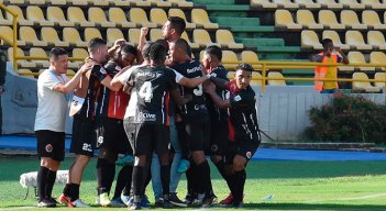 Cúcuta Deportivo vs. Real Cartagena