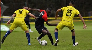 Cúcuta Deportivo terminó su pretemporada