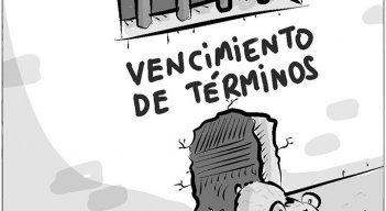 Caricatura @yeyonet