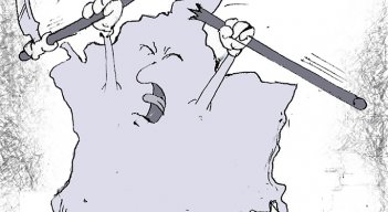 Caricatura @Colombiatura