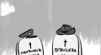 Caricatura @yeyonet