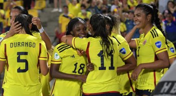 ¡Colombia es finalista de la Copa América Femenina!