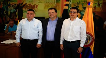 Concejales de Cúcuta
