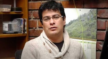 Danilo Rueda será el Comisionado de Paz del gobierno de Petro
