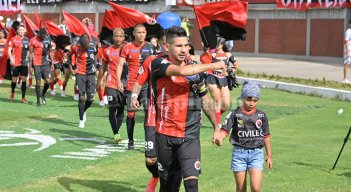 Jhonatan Agudelo, Cúcuta Deportivo 2022. Foto: Jorge Iván Gutiérrez/La Opinión