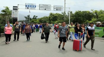 Casi cinco millones de venezolanos han emigrado de su país. / Foto: Archivo 