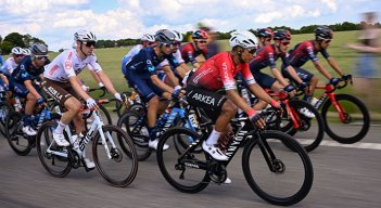Nario Quintana, Tour de Francia 2022. AFP
