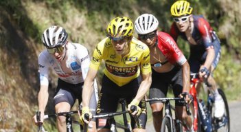 Nairo Quintana, entre los cuatro mejores de la general del Tour de Francia