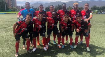 Selección Norte Sub-23./Foto: cortesía