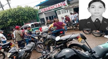 Patrullera Sur de Bolívar