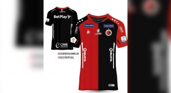Camiseta Cúcuta Deportivo