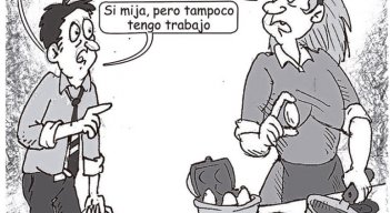 Caricatura de Colombiatura